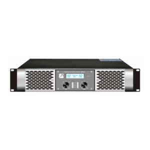 HD Series Class D Amplifier(2 channel)