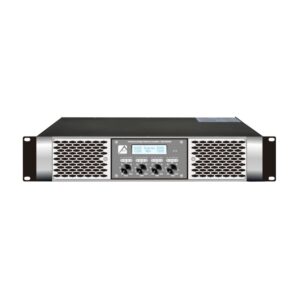 HD Class D Amplifier (4 channel)