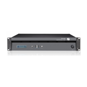 PT Series , Class D amplifier (2 channel)