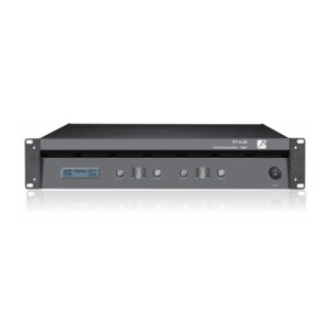 PT Series Class D amplifier (4 channel)