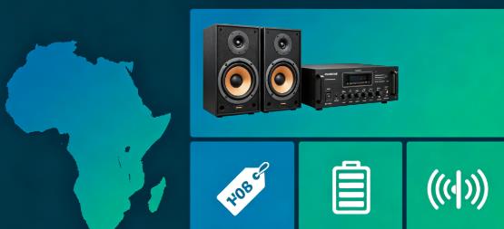 5 Key Factors to Choose Wholesale Subwoofers & Amplifiers for African Markets